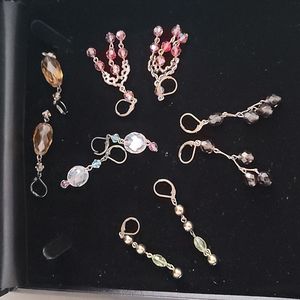 Bundle earrings (5)